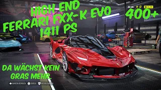 NFS Heat - High End Ferrari FXX-K Evo