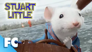 Stuart Little Clip: Captain Stuart joins the Boat Race | Full Comedy Adventure Movie Clip | FC