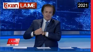 Edicioni i Lajmeve Tv Klan 25 Mars 2021, ora 23:30 Lajme - News