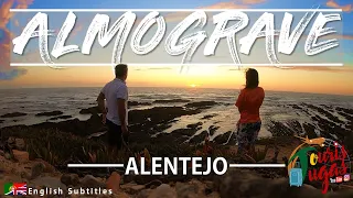 ALMOGRAVE O QUE FAZER na pérola no Sudoeste Alentejano | TOURISTUGAS