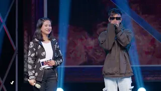 | NIMBU JODA - PALTAN KO LAURE (LIVE PERFORMANCE)  |RAPSTAR REALITY SHOW SEASON -1 | TOP 16|