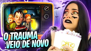 A CASA MONSTRO NÃO É MESMO PRA CRIANÇAS!! 👀💥