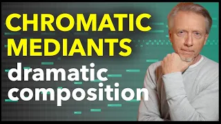 Chromatic Mediants | Dramatic Chord relationships for Cinematic music | Sound Inside 2