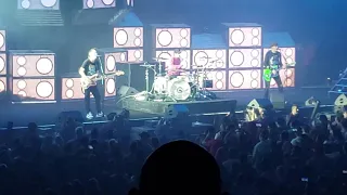 The Party Song, Mutt (ft. Josh Dun - Twenty One Pilots), - Blink 182 LIVE at Inglewood Forum 8/8/19