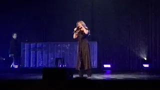 Lara Fabian – Adagio (Moscow, Crocus City Hall, 7.10.2019) 50 world tour