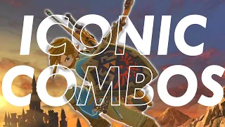 Smash's Most Iconic Combos - Link Edition