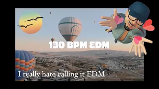 130 BPM EDM Playlist - Deadmau5 - Kaskade - Zedd - David Guetta - Alesso - Martin Garrix - HBD Lily!