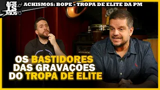 O TREINAMENTO DO BOPE É IGUAL AO TROPA DE ELITE?