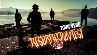 TOUR VLOG (Resurrection Fest 2018)