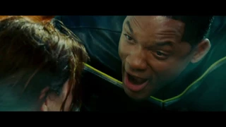 Hancock (2008) - Your Head is Going Up His A (2) |5 Minute MOVIE