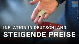 Inflation in Deutschland: Was erwartet uns 2022?