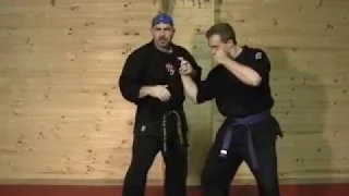 Wrist Locking Basics