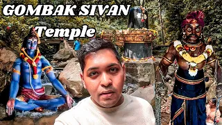 Visual Journey Of Gombak Sivan Temple | Sri Maha Vanna Muniswaran Temple