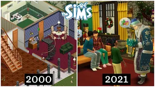 (EVOLUÇÃO) The Sims