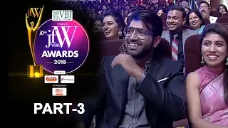 JFW Achievers Awards 2018| Full Episode | Part 3