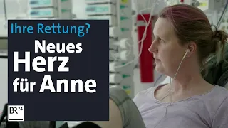 Ein Mensch stirbt - sein Herz ist meine Chance | Doku zu Organspende | BR24