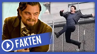 Pannen am Set! So gefährlich ging es bei Tom Cruise und Leonardo Di Caprio zu | Film-Fakten