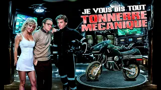 Tonnerre Mécanique -  je vous dis tout