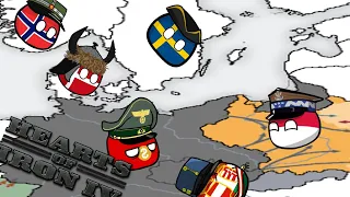 Arms Against Tyranny - Hoi4 MP In A Nutshell #ad