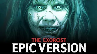 The Exorcist Theme | EPIC VERSION - The Exorcist: Believer 2023 Soundtrack