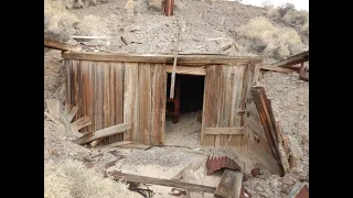 Amboy California-Geology Students would enjoy this Mine.