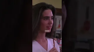 Evolution of Jennifer Connelly