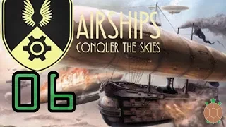 Airships Conquer the Skies - Conquest (Medium) - 06 - Airship Battles