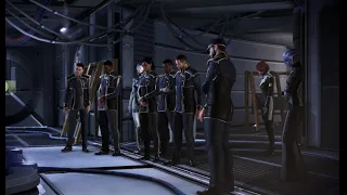 Mass Effect™ Legendary Edition: Kinda Happy ending (for Shepard)