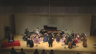 サン＝サーンス : 動物の謝肉祭 / 指揮 荒川昌美 / 信州室内オーケストラ