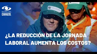 ¿Qué cambios traerá la reducción de la jornada laboral en Colombia?