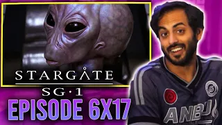 This CHANGES EVERYTHING!! Stargate SG-1 6x17 Disclosure - Nahid Watchesm #reaction