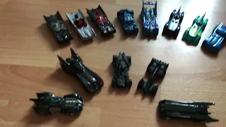 Hot Wheels BatMobile Ver.2