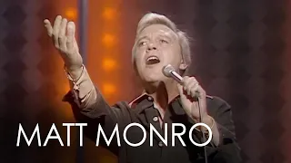 Matt Monro - Walk Away (Matt Sings Monro, 24.10.1974)