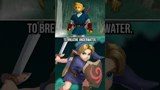 Do you know Young Link's costume references in Smash Ultimate?