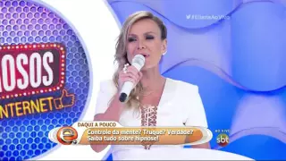 Pedro Paulo e Alex - Programa da Eliana SBT