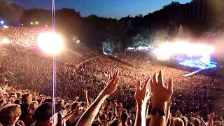 Depeche Mode 'Enjoy The Silence' HD @ Berlin, Waldbuhne 25.07.2018