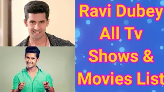 Ravi Dubey All Tv Serials List || Full Filmography || Indian Actor