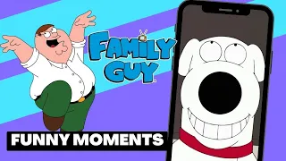 Family Guy Funny Moments #10 #1080p