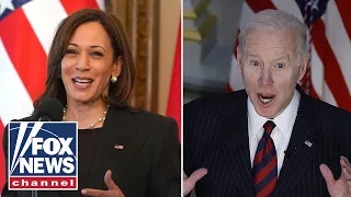 Biden and his 'sidekick' Kamala Harris have embarrassed America: Hilton