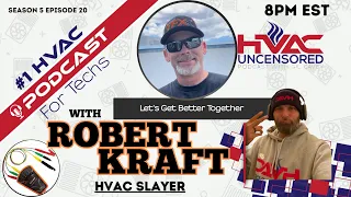 HVAC Uncensored Talks With HVAC Slayer