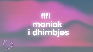 Fifi - Maniak i dhimbjes Pt1 (TekstiLyrics)"Nashta dashnia ty t'ka friksu"