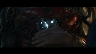 Iron Man's Death: Avengers Endgame (4K HD)