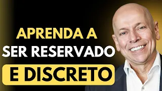 PARE de mostrar sua VIDA aos outros - SEJA RESERVADO! - Leandro Karnal