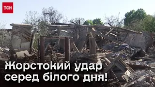 Жорстокий удар серед білого дня! Російські КАБи на Харків! Під завалами ЗНОВУ помирають люди!