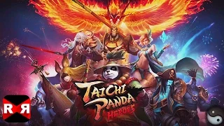Taichi Panda: Heroes (By Snail Games USA Inc.) - iOS / Android - Gameplay Video