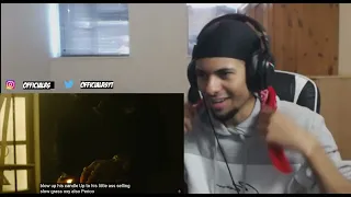 DANGEROUS!🔥🇵🇷 *🇬🇧 UK REACTION* Anuel AA - LA 2BLEA (Visualizer Oficial)