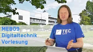 MEB09 Digitaltechnik (Live) - 12. Vorlesung vom 06.07.2020