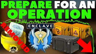 How To Prepare For CS2's First OPERATION | CS2 Investing