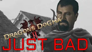 Dragon's Dogma 2 Rant - Dated & Overrated