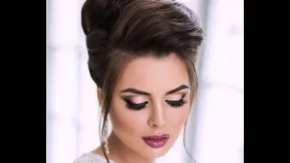 Voluminous Bridal Beehive Updo